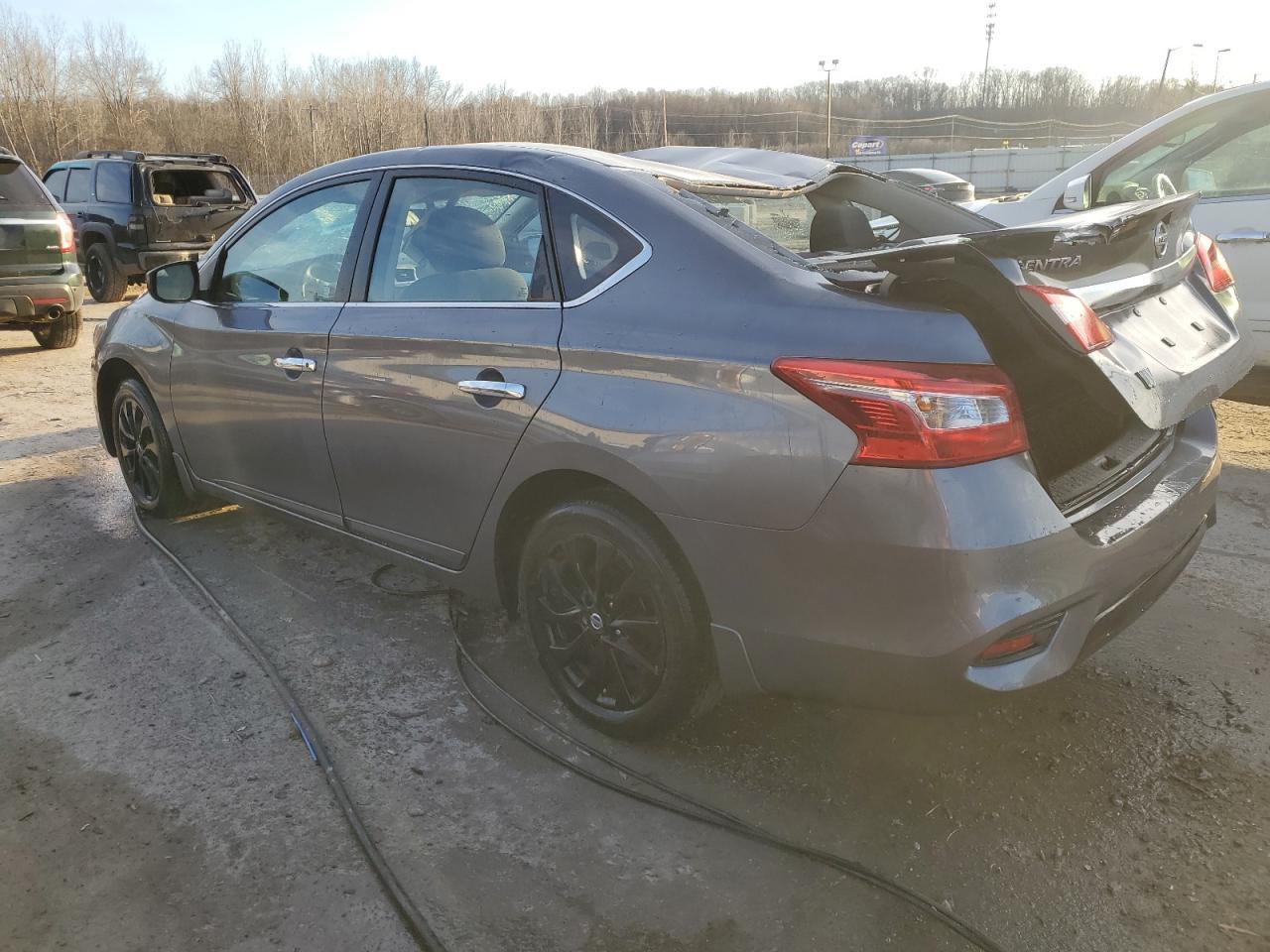 2018 NISSAN SENTRA S - Фото 2