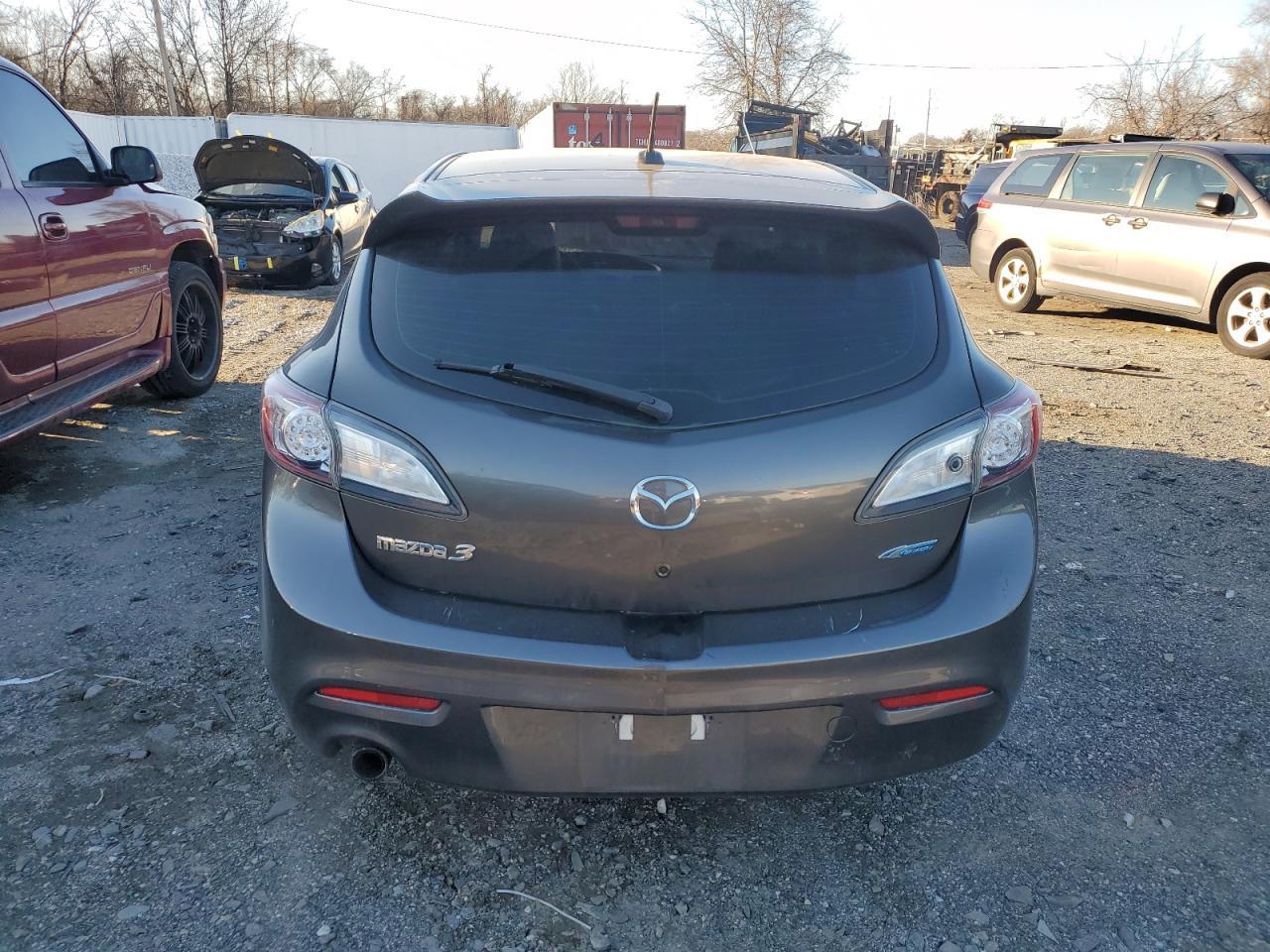 2013 MAZDA 3 I - Фото 6