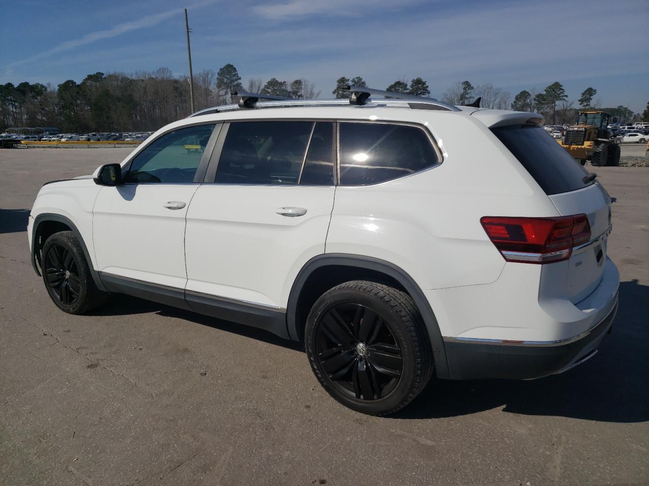 2018 VOLKSWAGEN ATLAS SEL - Фото 2