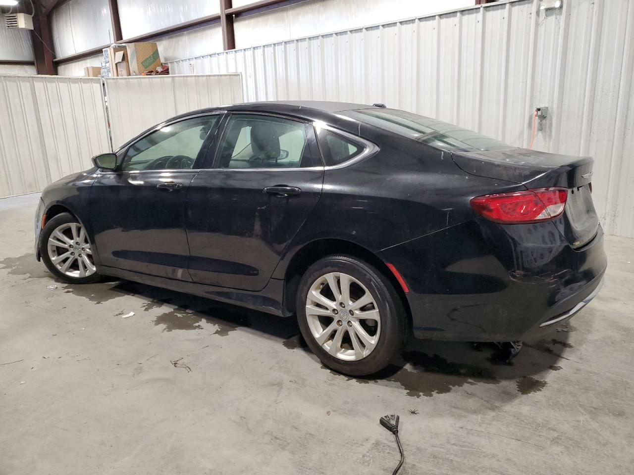 2015 CHRYSLER 200 LIMITE - Image 2