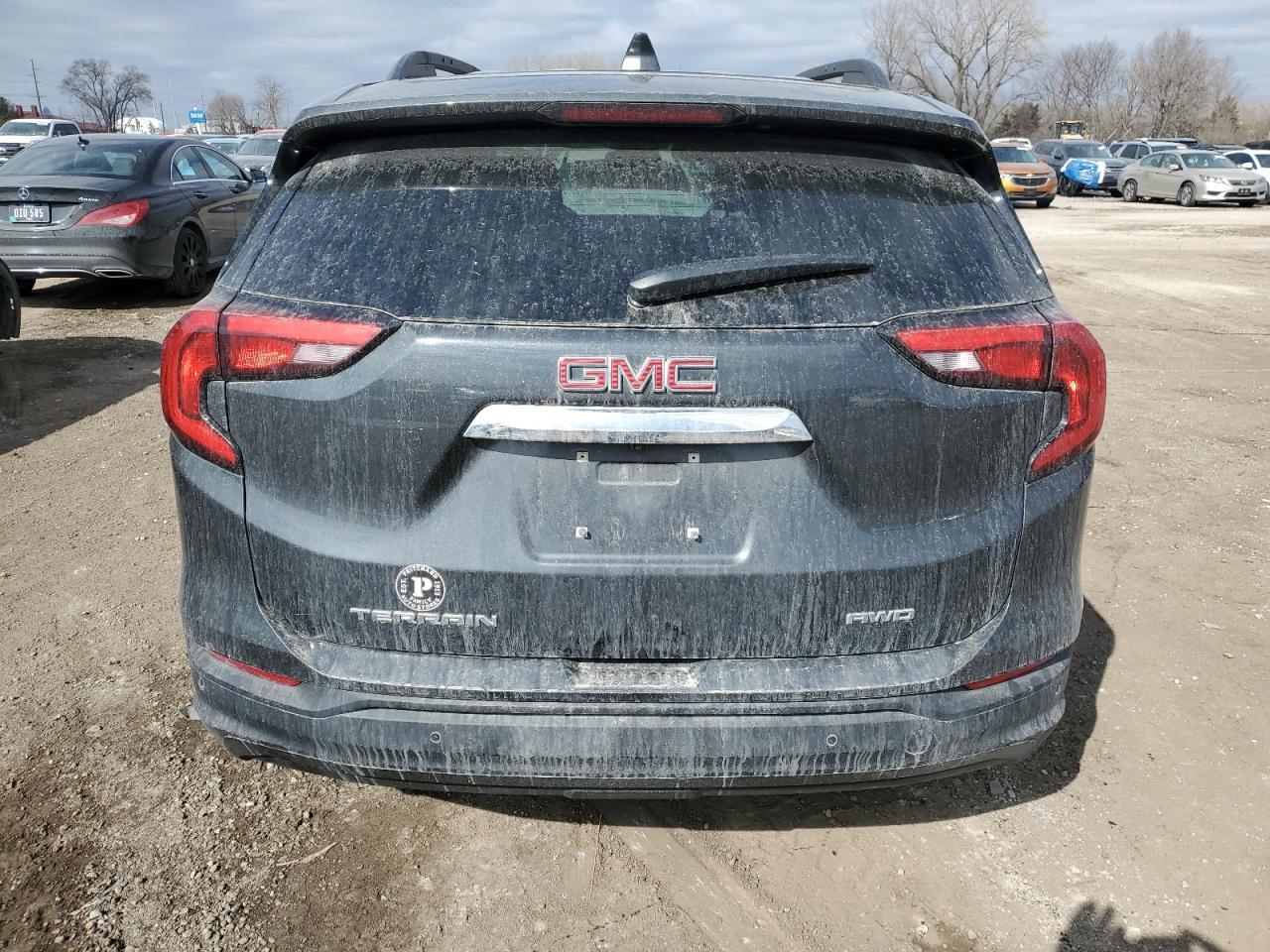2018 GMC TERRAIN SL - Image 6