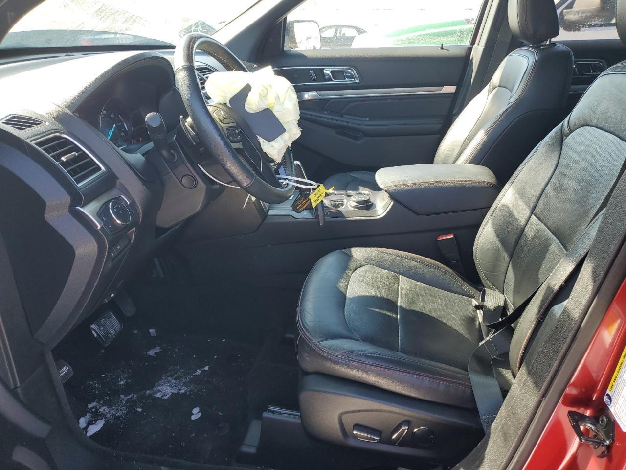 2018 FORD EXPLORER S - Фото 7