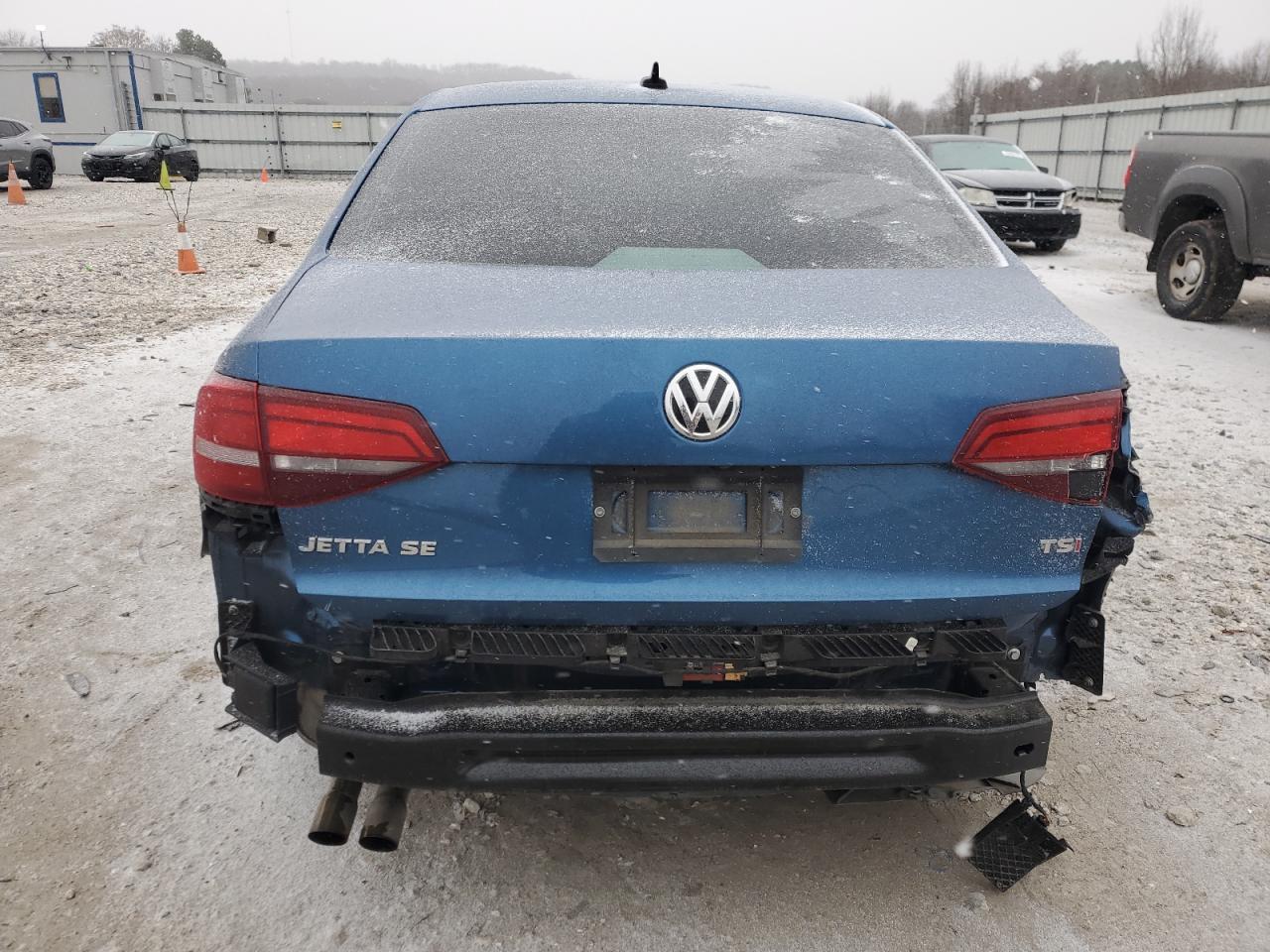 2017 VOLKSWAGEN JETTA SE - Фото 6