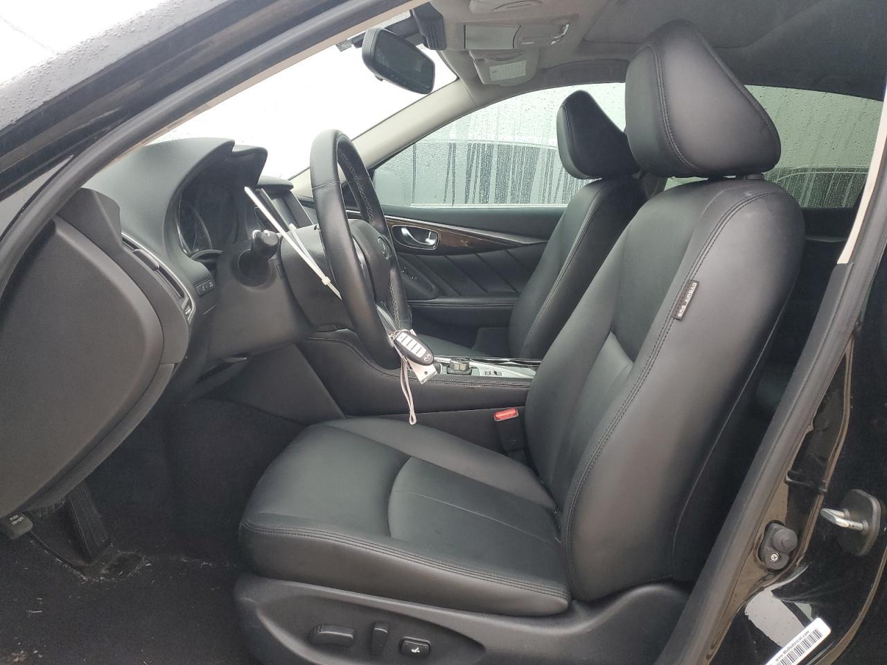 2019 INFINITI Q50 LUXE - Image 7