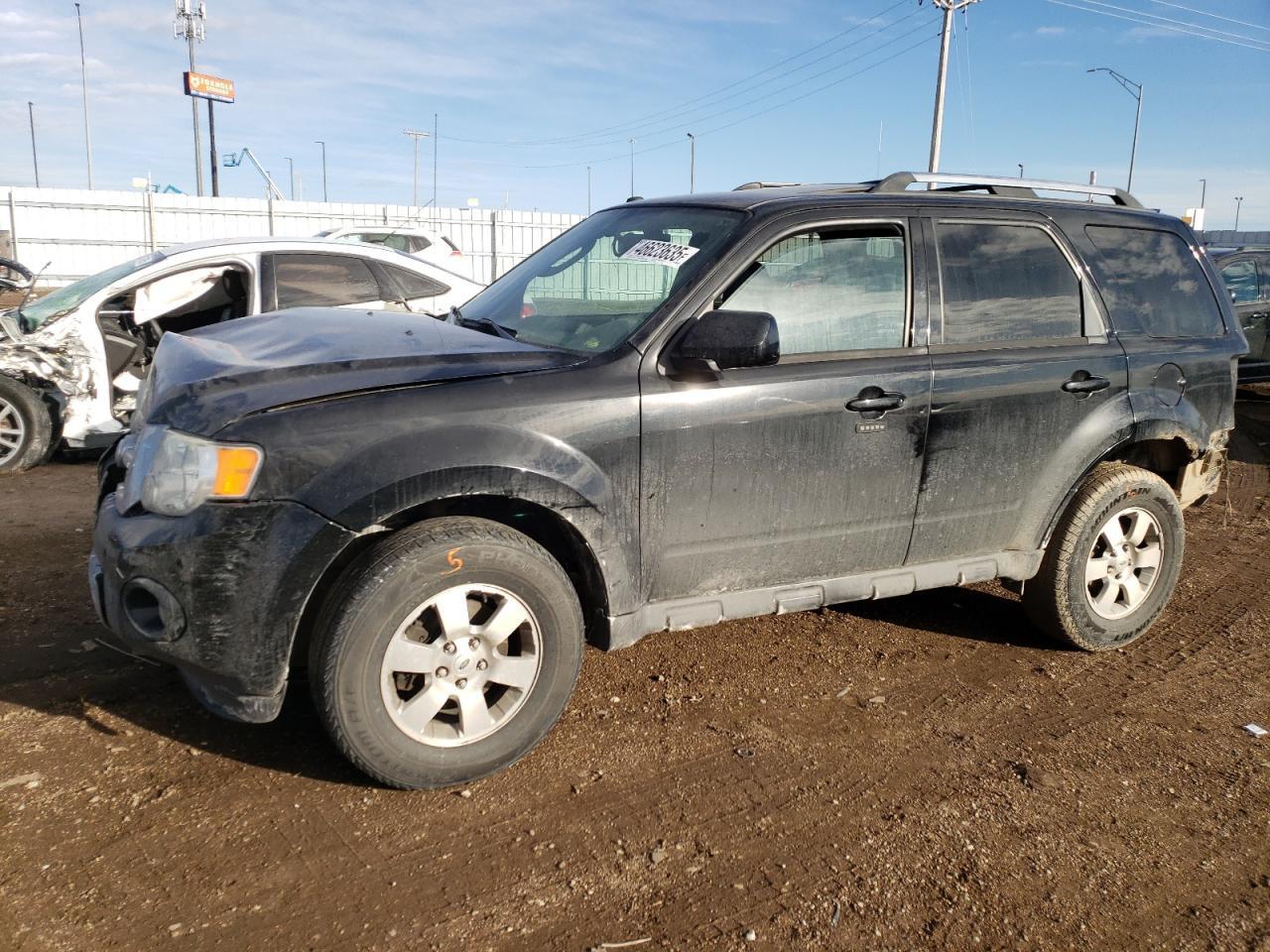 2012 FORD ESCAPE LIM