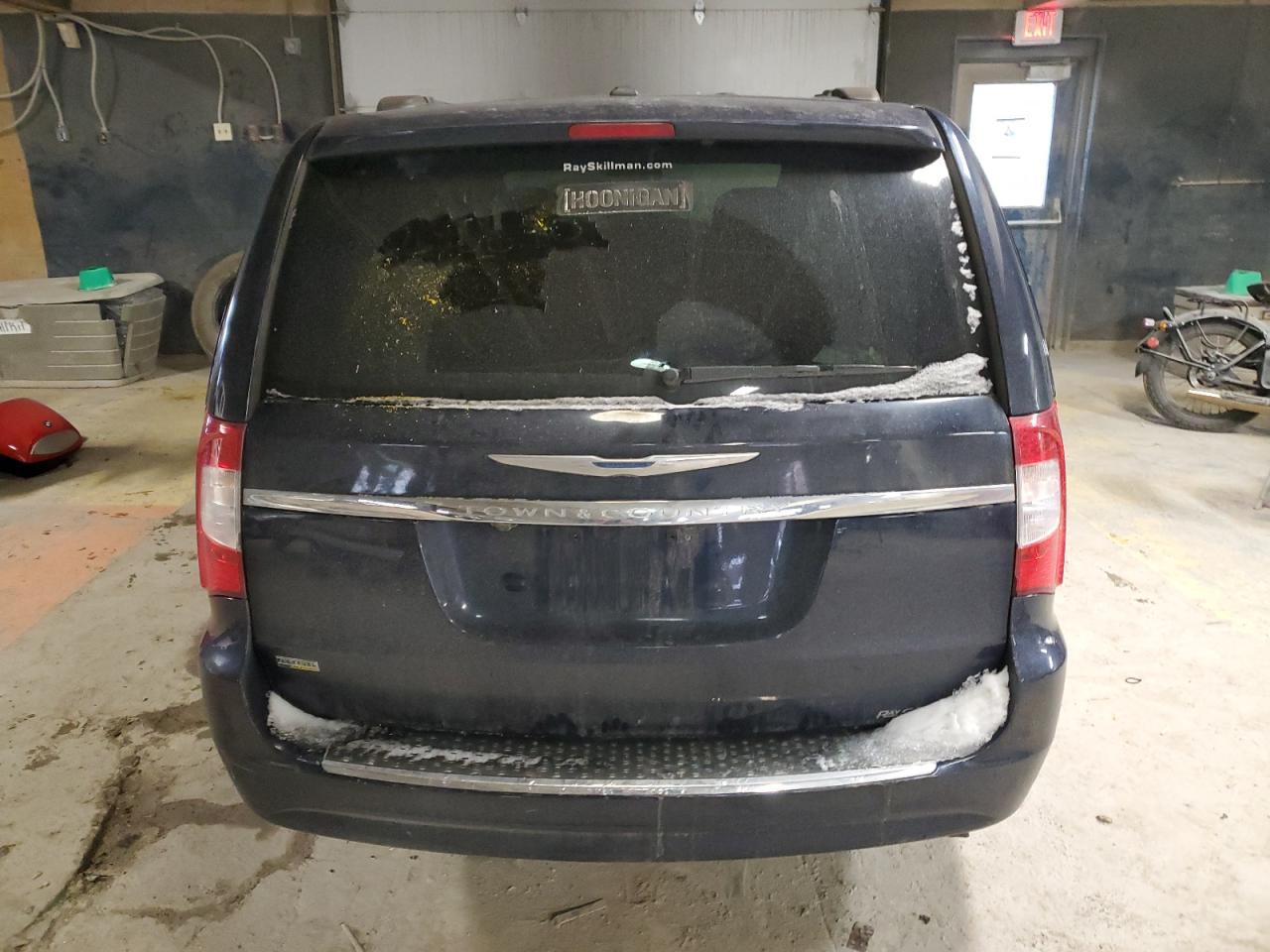 2014 CHRYSLER TOWN & COU - Фото 6