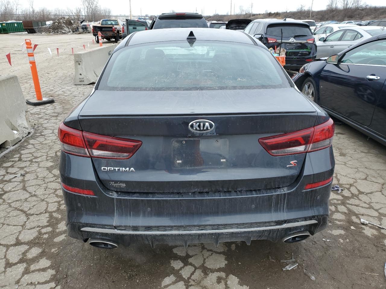2019 KIA OPTIMA LX - Фото 6