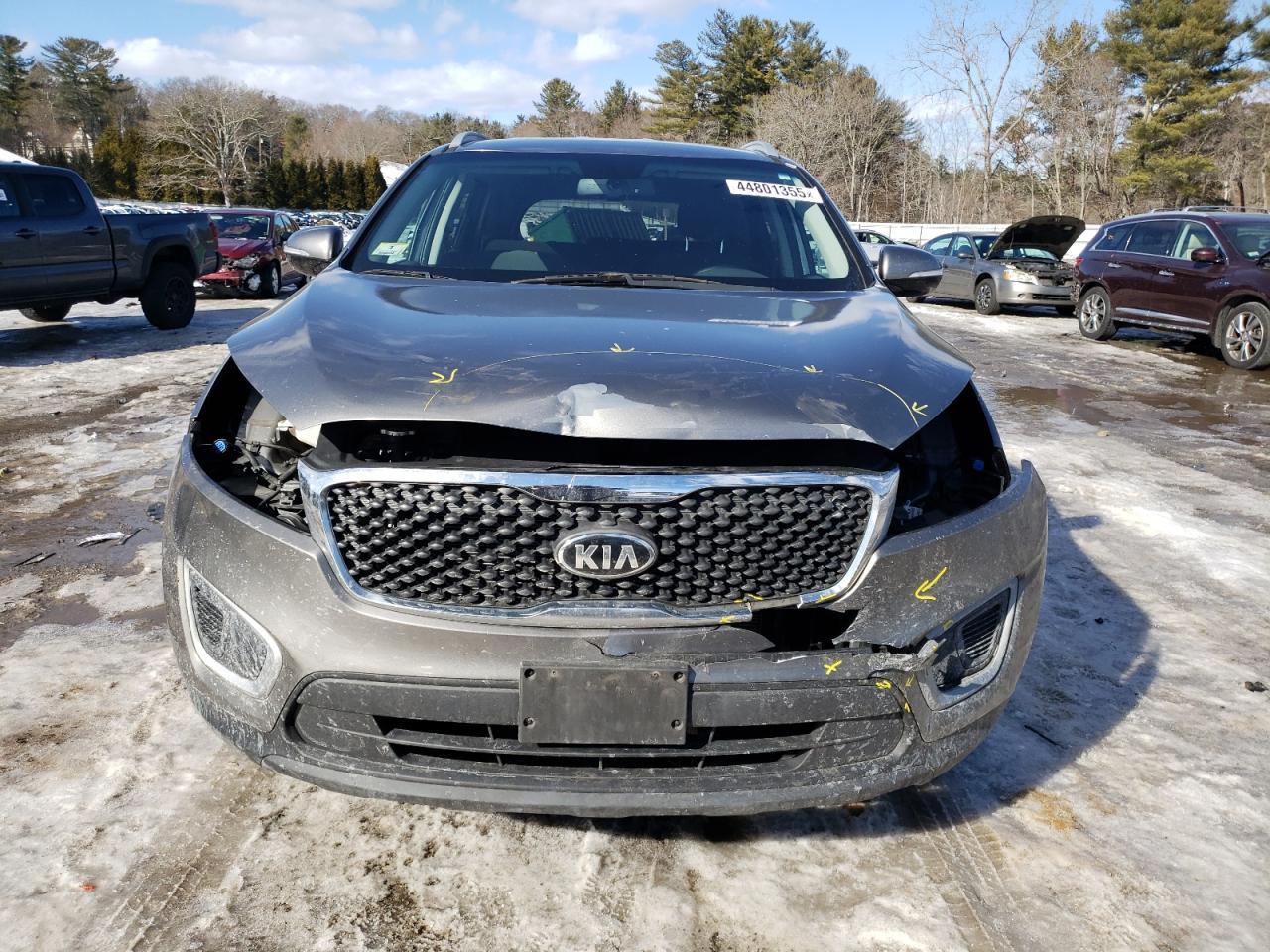 2016 KIA SORENTO LX - Image 5