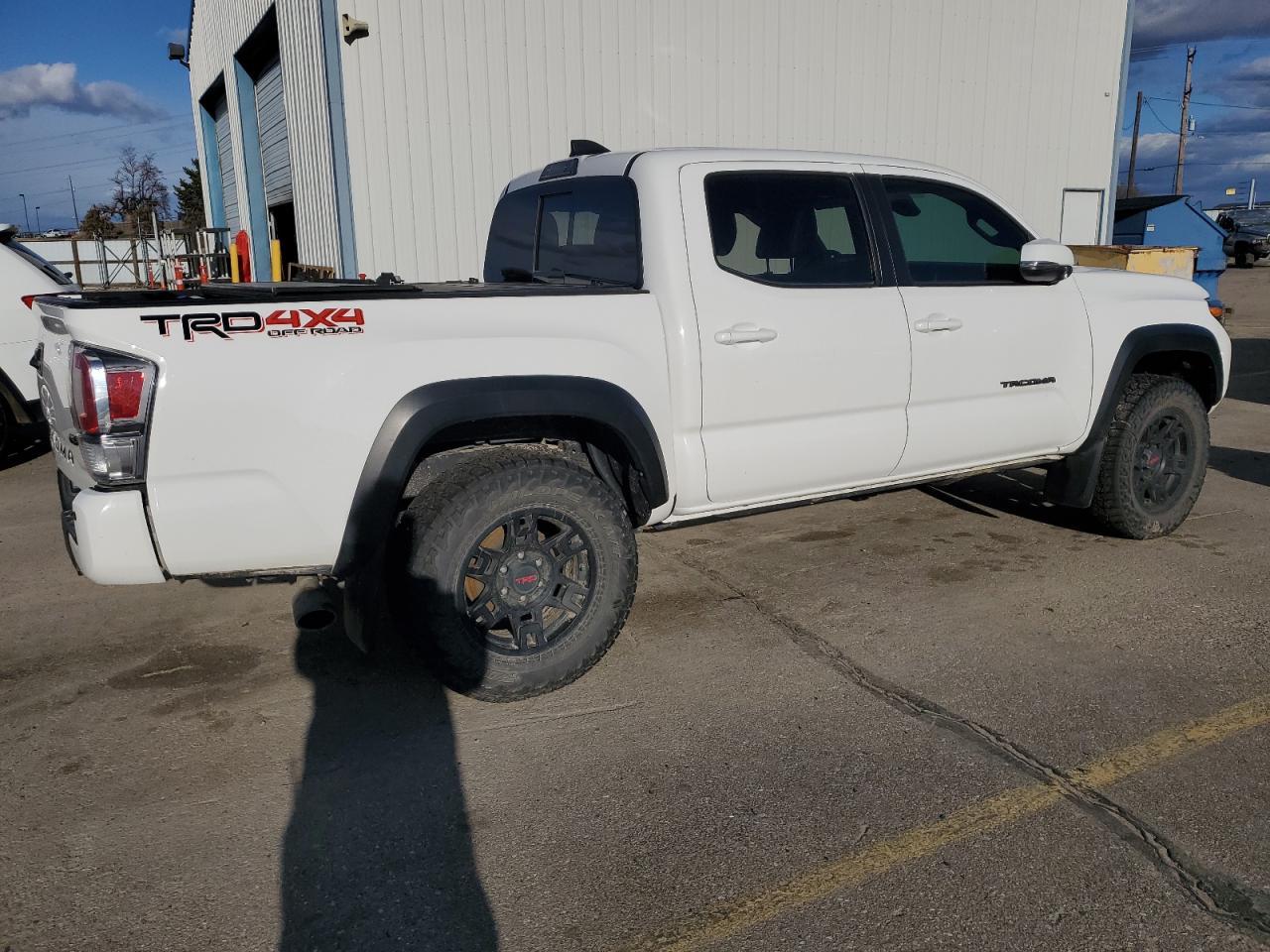 2020 TOYOTA TACOMA DOU - Image 3