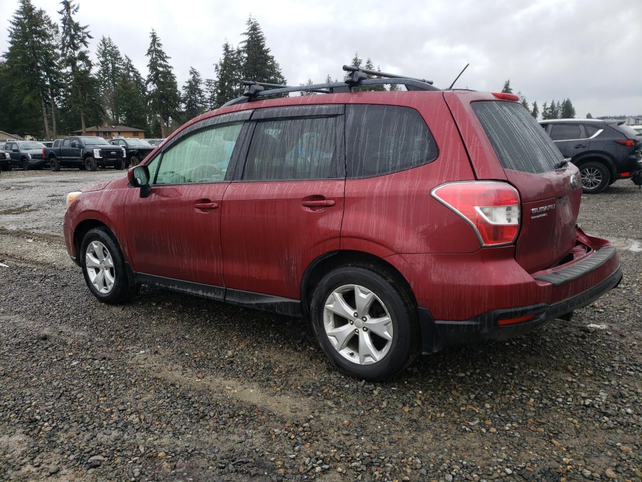 2015 SUBARU FORESTER 2 - Image 2