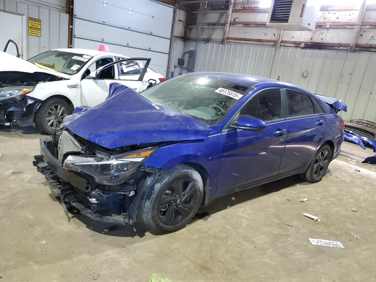 2022 HYUNDAI ELANTRA SE