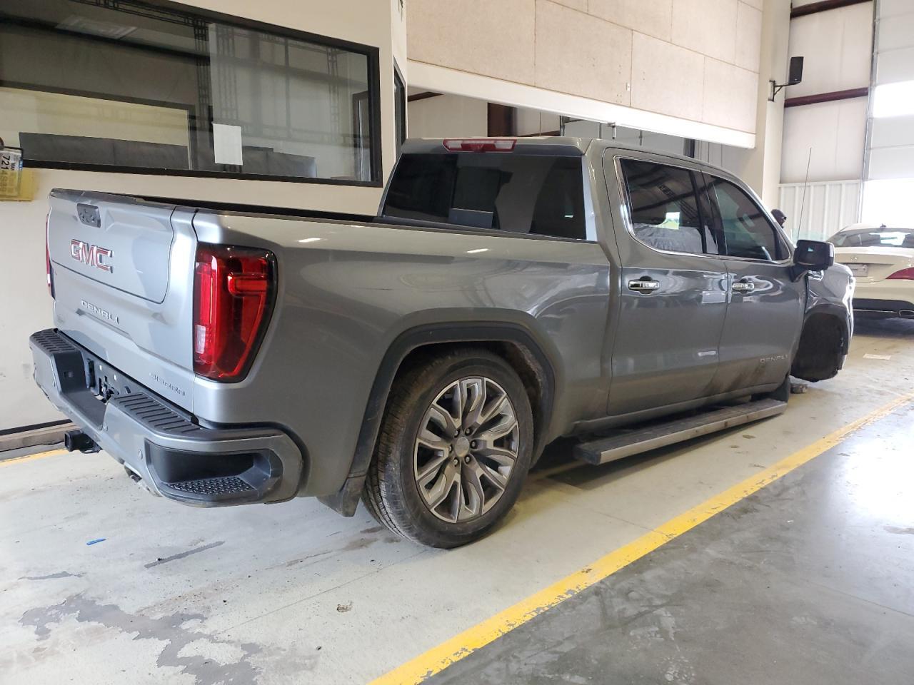 2024 GMC SIERRA K15 - Фото 3