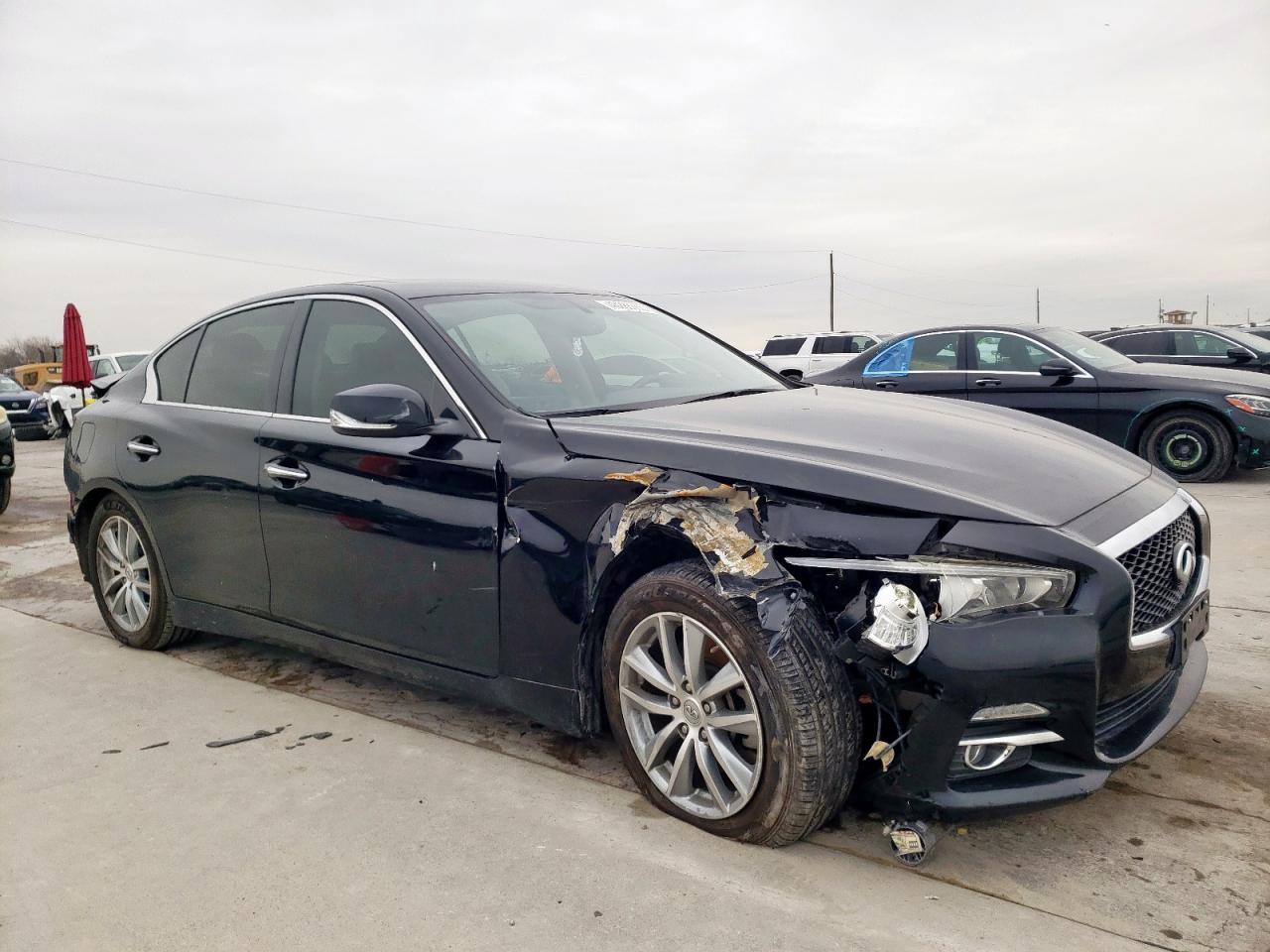 2016 INFINITI Q50 BASE - Фото 4