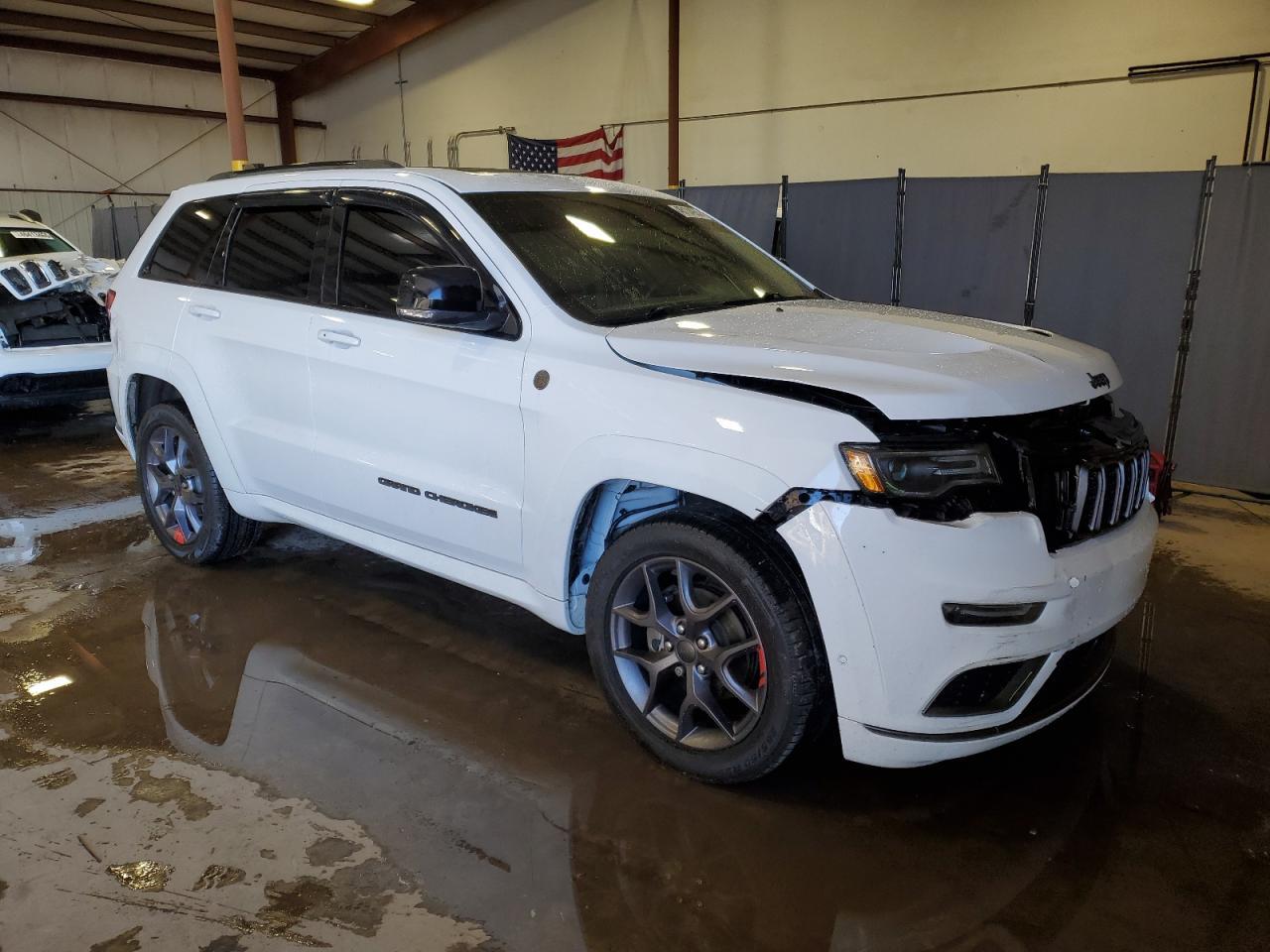 2020 JEEP GRAND CHER - Image 4