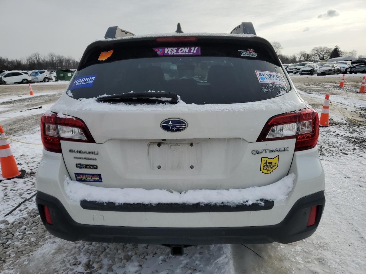 2018 SUBARU OUTBACK 2. - Image 6