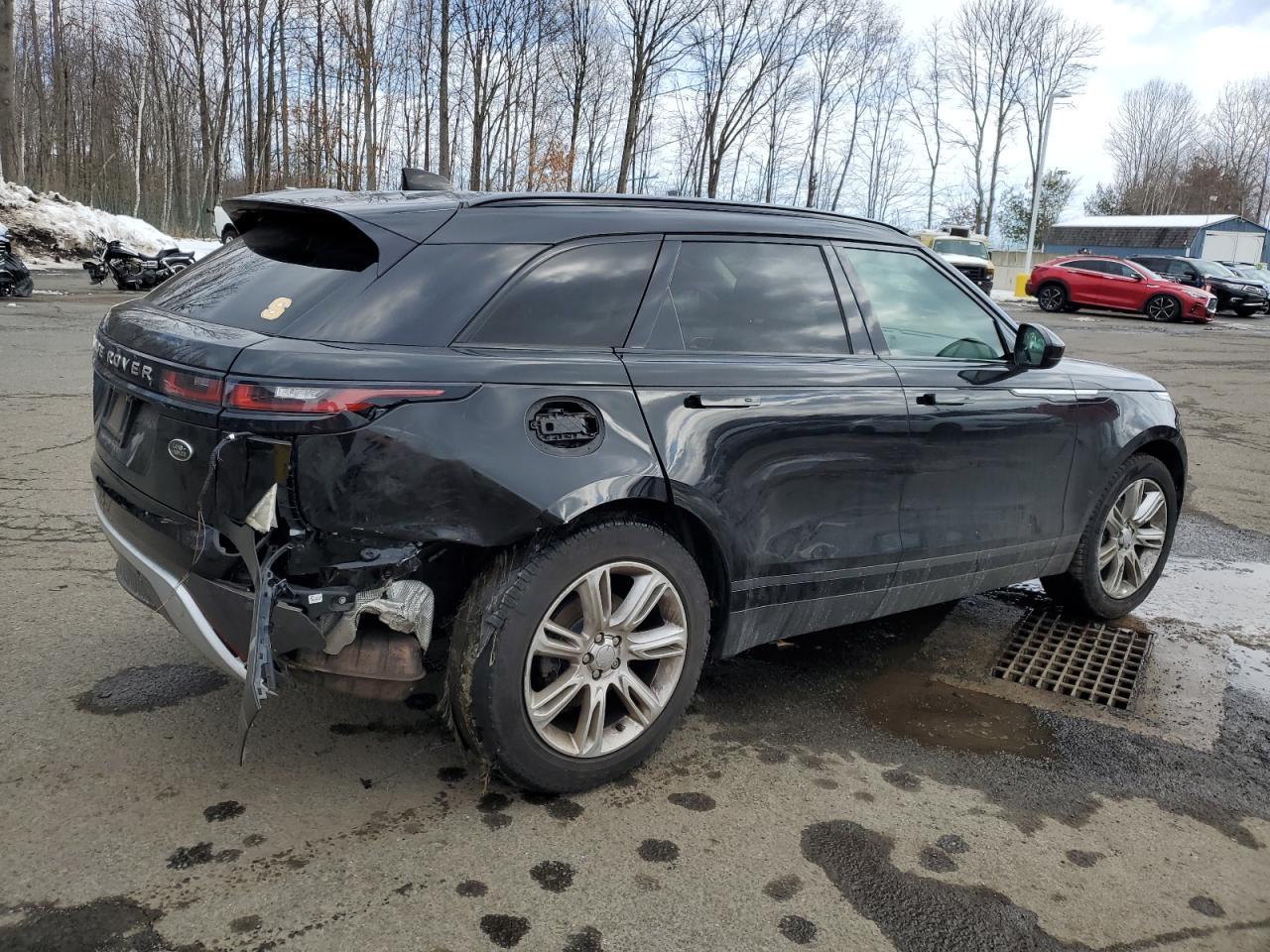 2019 LAND ROVER RANGE ROVE - Фото 3