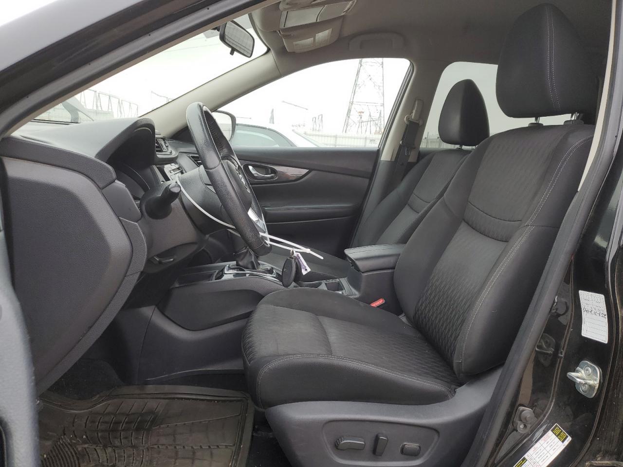 2018 NISSAN ROGUE S - Фото 7
