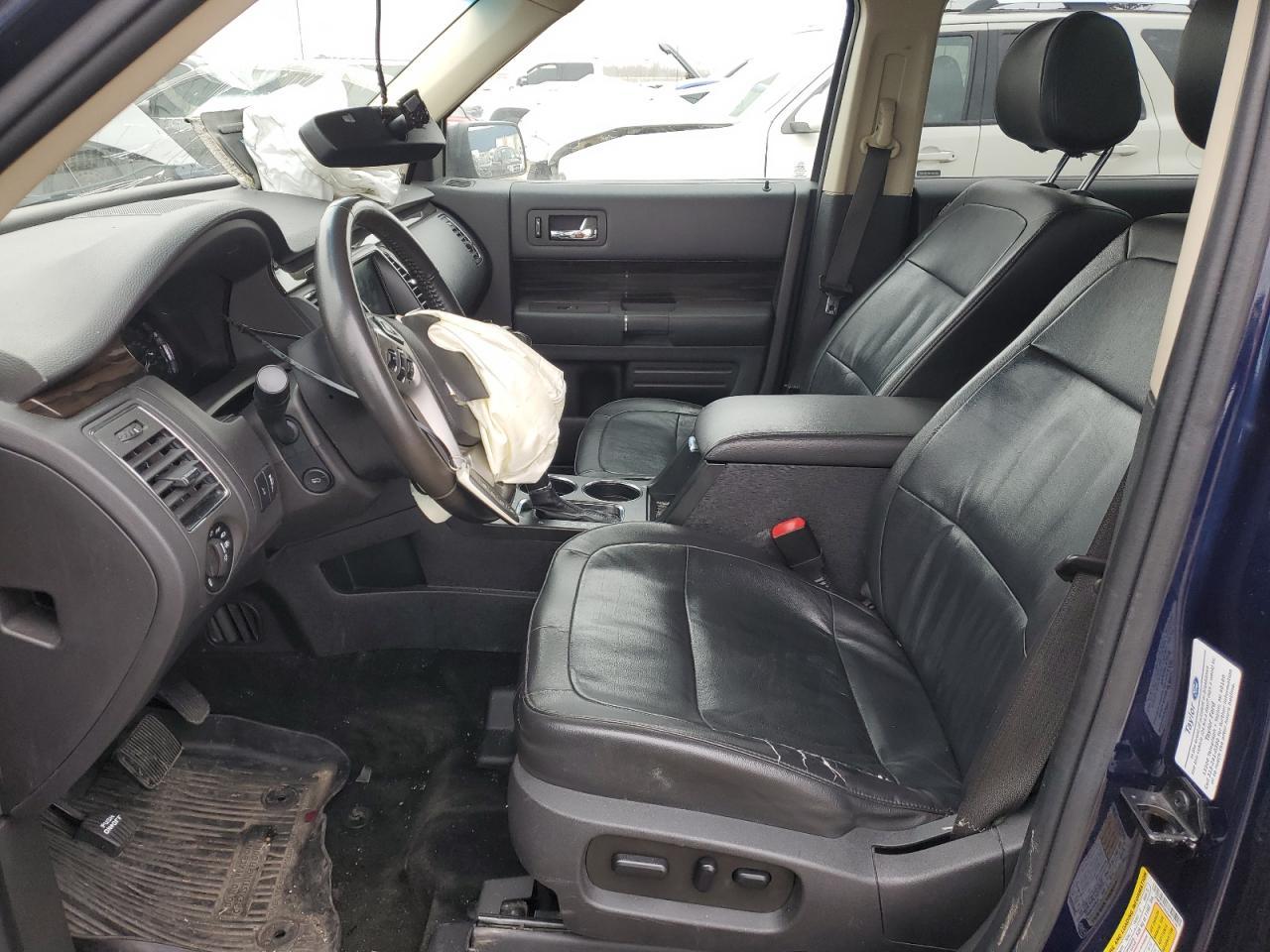 2016 FORD FLEX SEL - Image 7