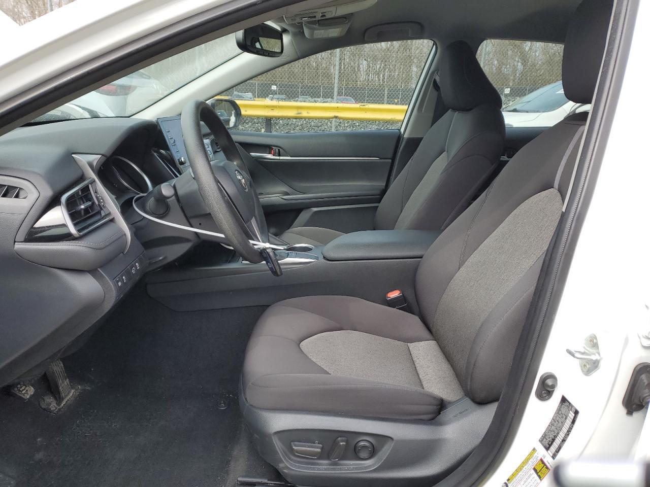 2023 TOYOTA CAMRY LE - Image 7
