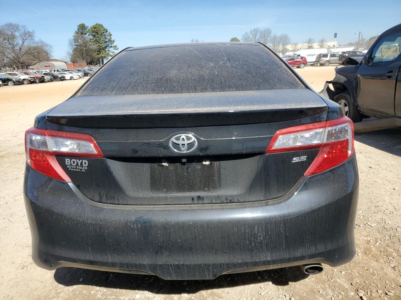 2013 TOYOTA CAMRY L - Фото 6