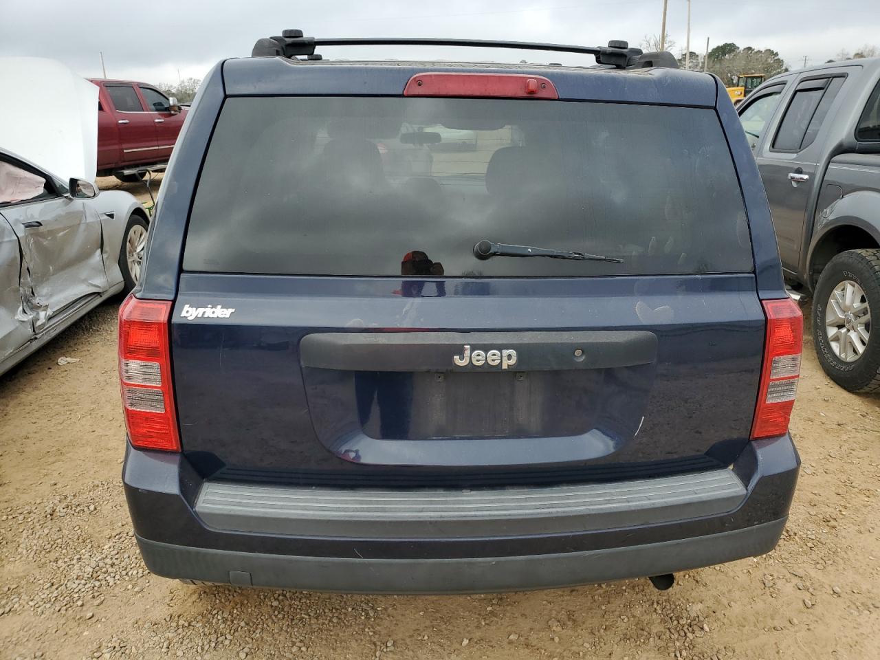 2014 JEEP PATRIOT SP - Image 6