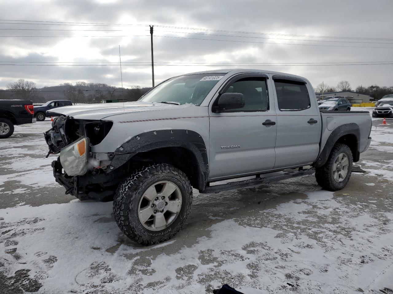 2011 TOYOTA TACOMA DOU