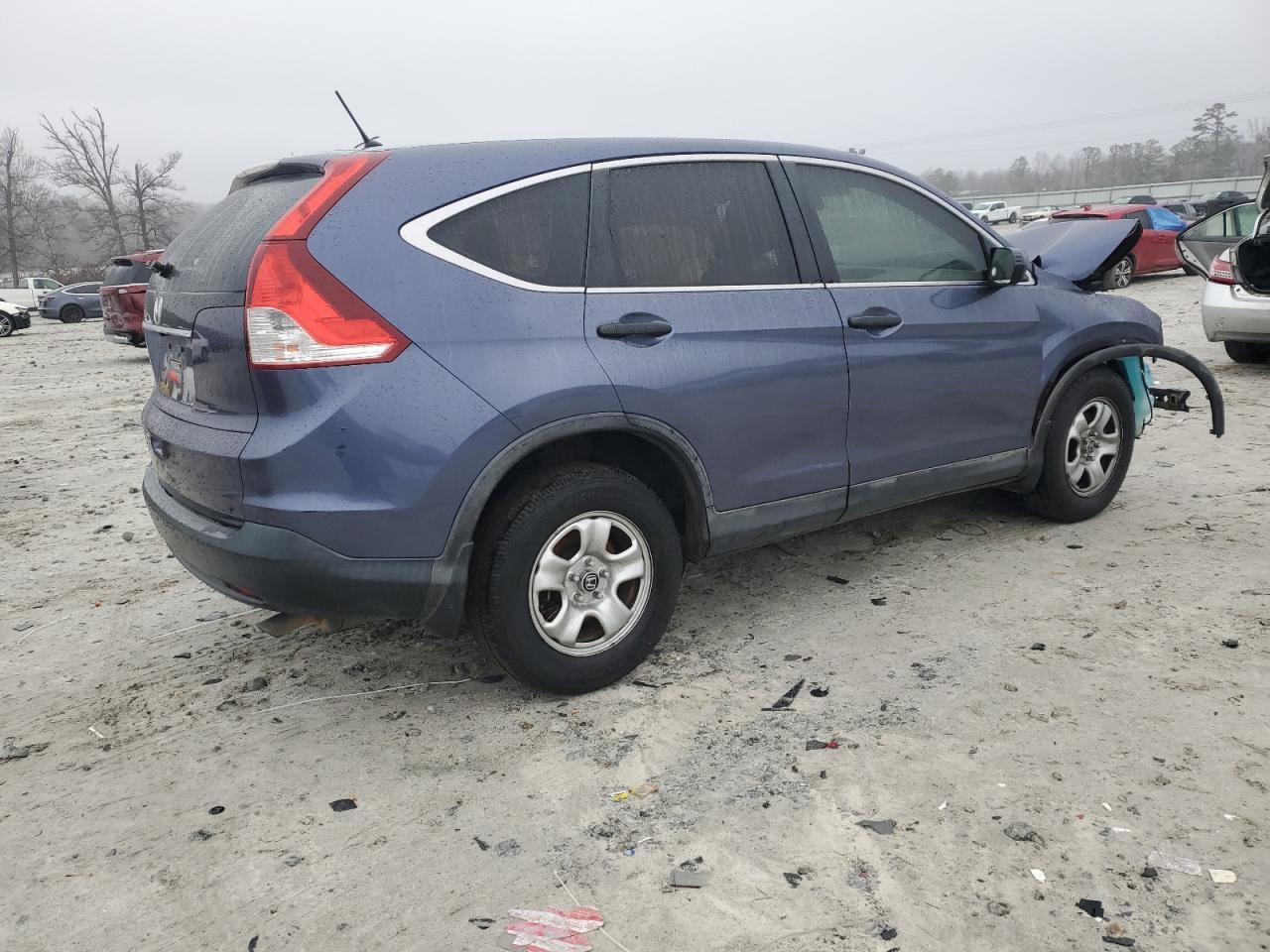 2013 HONDA CR-V LX - Фото 3