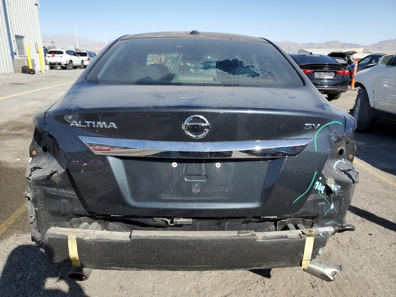 2015 NISSAN ALTIMA 2.5 - Фото 6