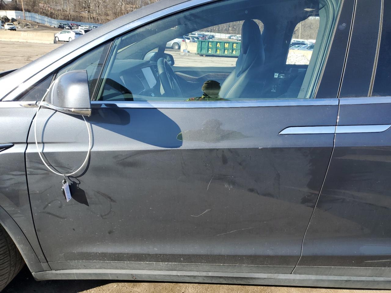 2018 TESLA MODEL X - Фото 7