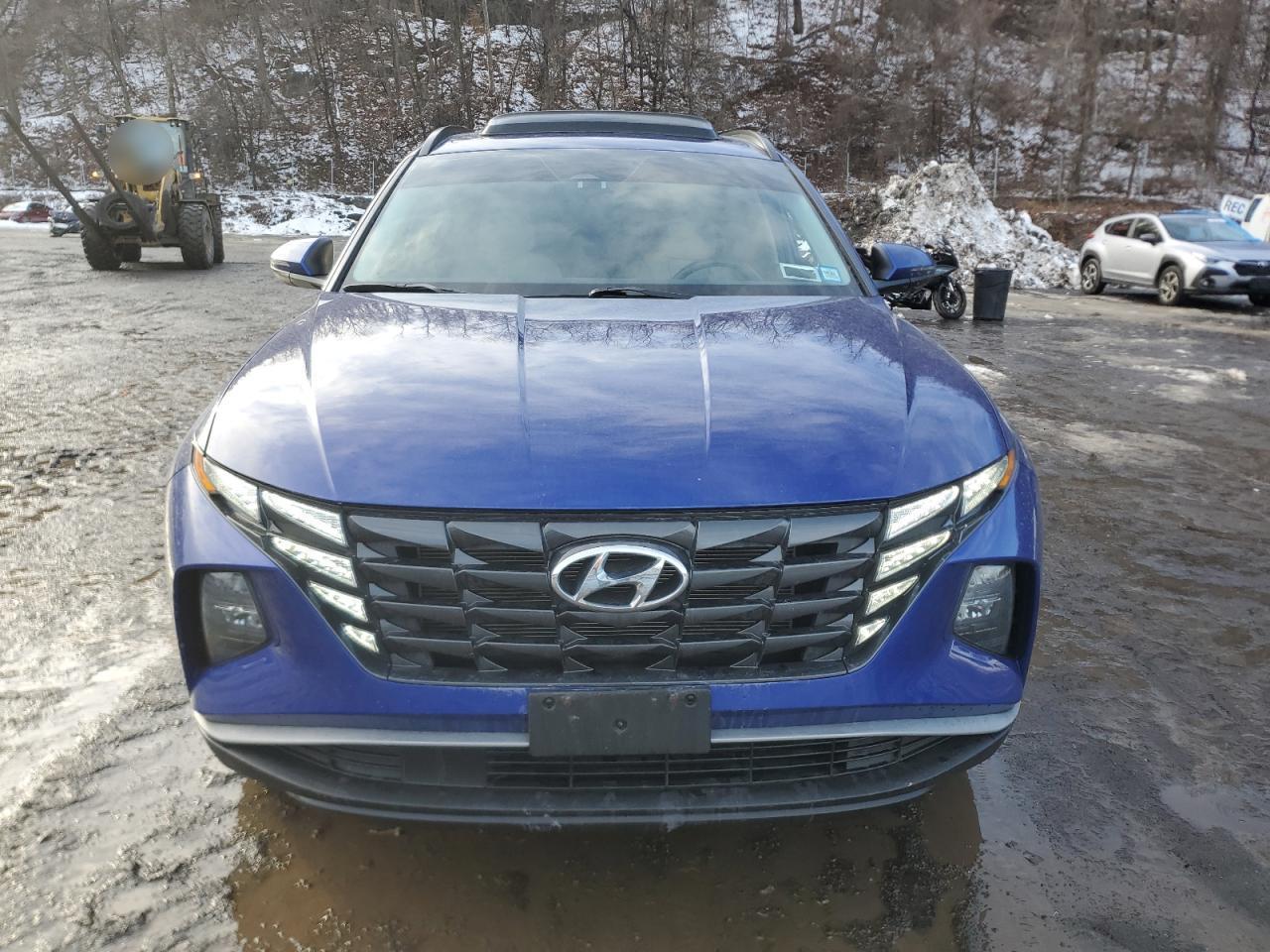 2023 HYUNDAI TUCSON SEL - Фото 5