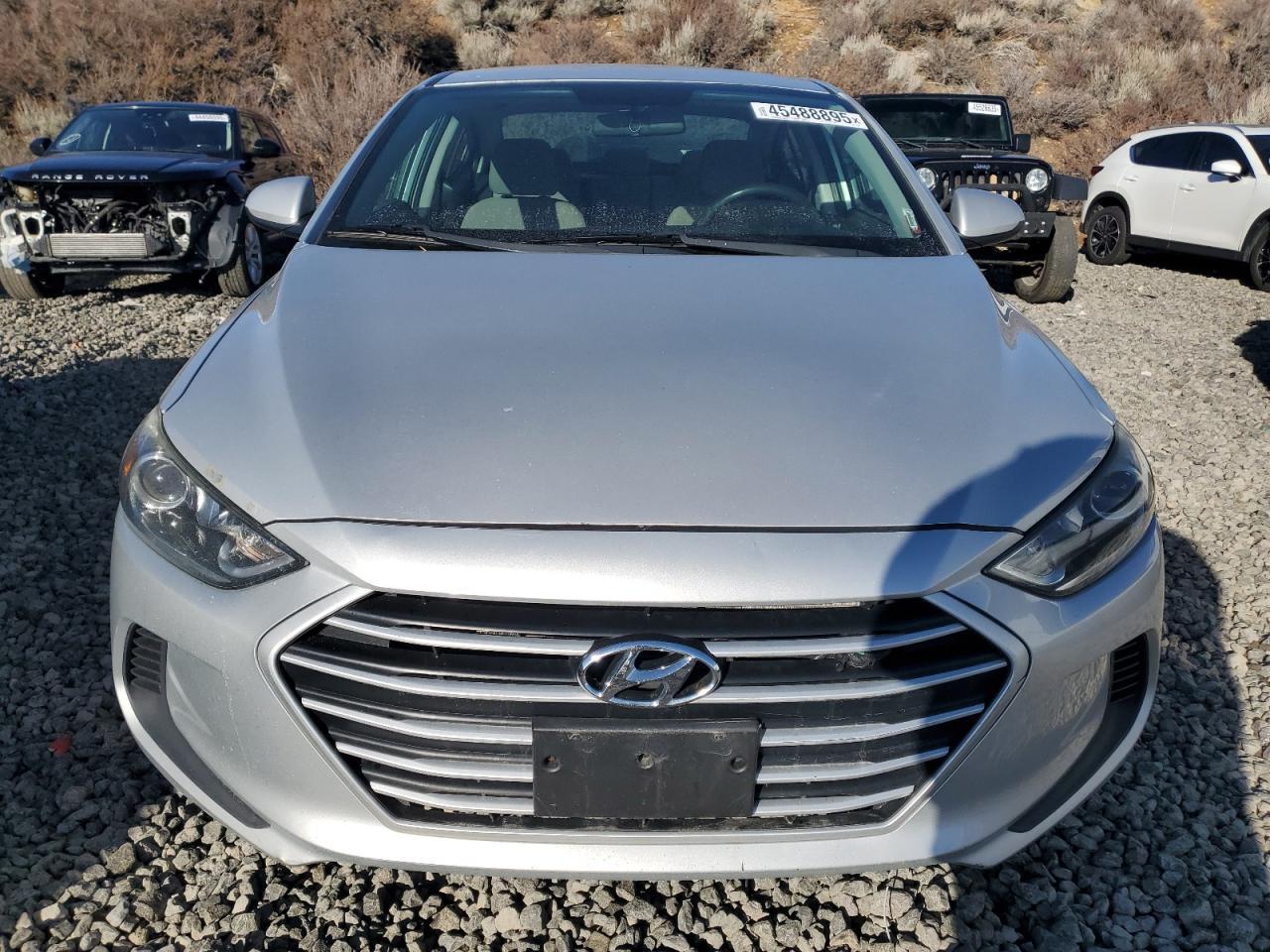 2017 HYUNDAI ELANTRA SE - Фото 5