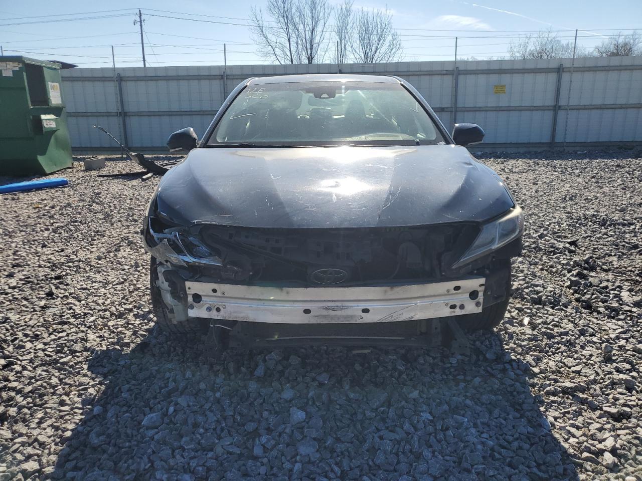 2018 TOYOTA CAMRY L - Фото 5