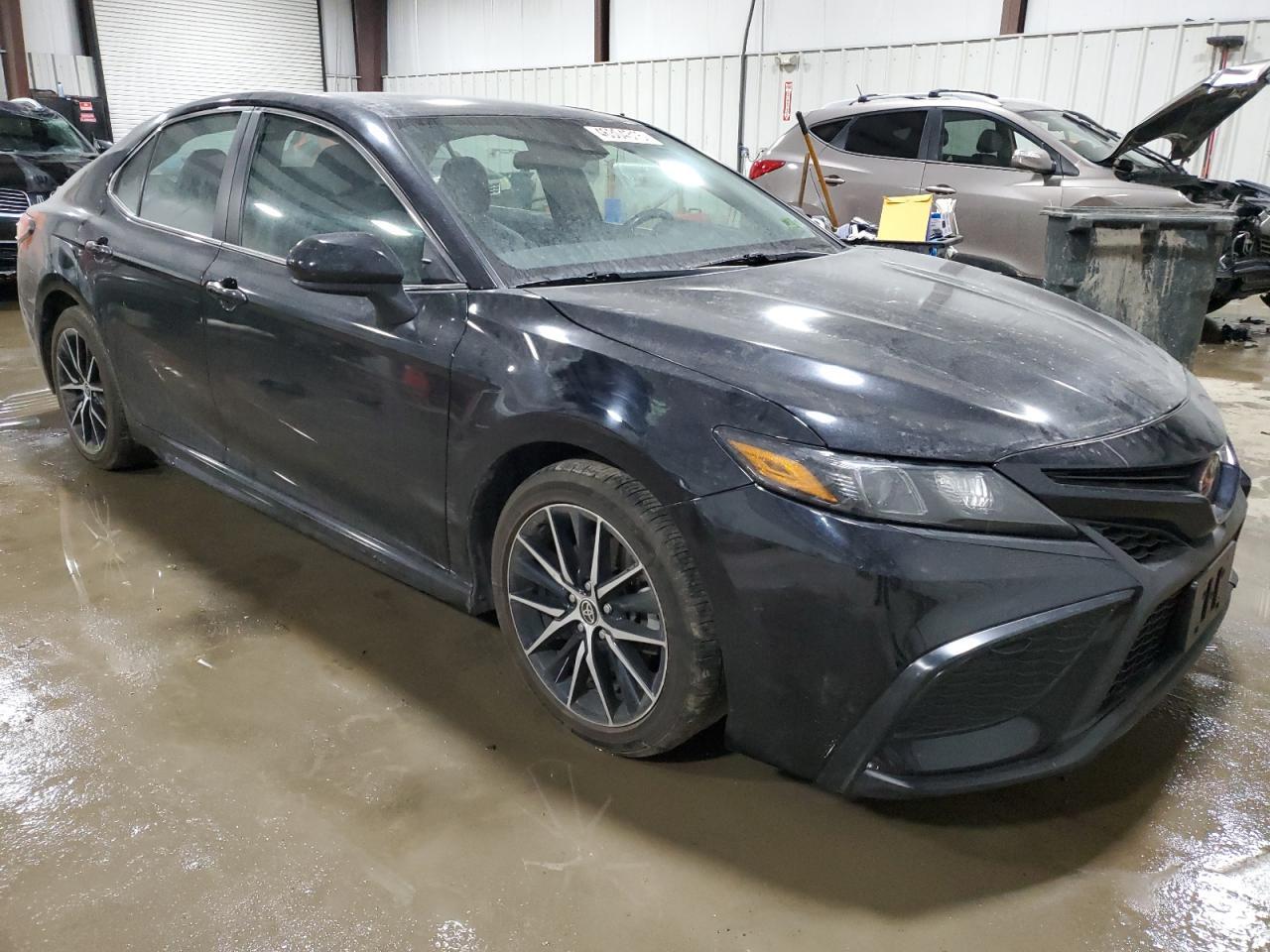 2021 TOYOTA CAMRY SE - Image 4