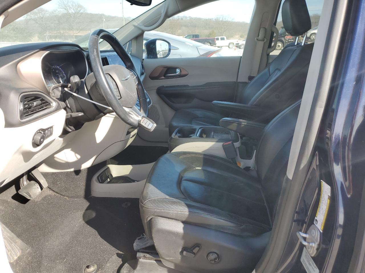 2017 CHRYSLER PACIFICA T - Фото 7