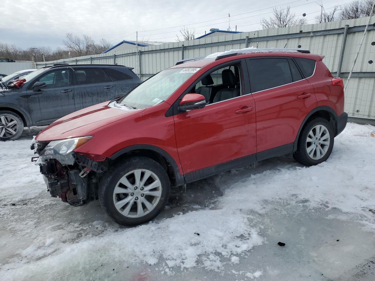 2015 TOYOTA RAV4 LIMIT