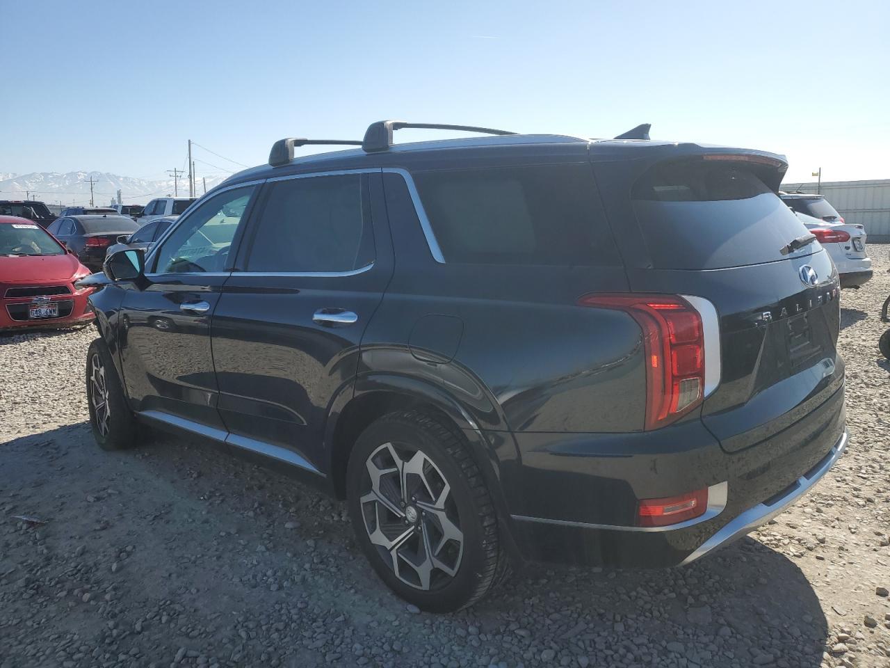 2021 HYUNDAI PALISADE C - Image 2