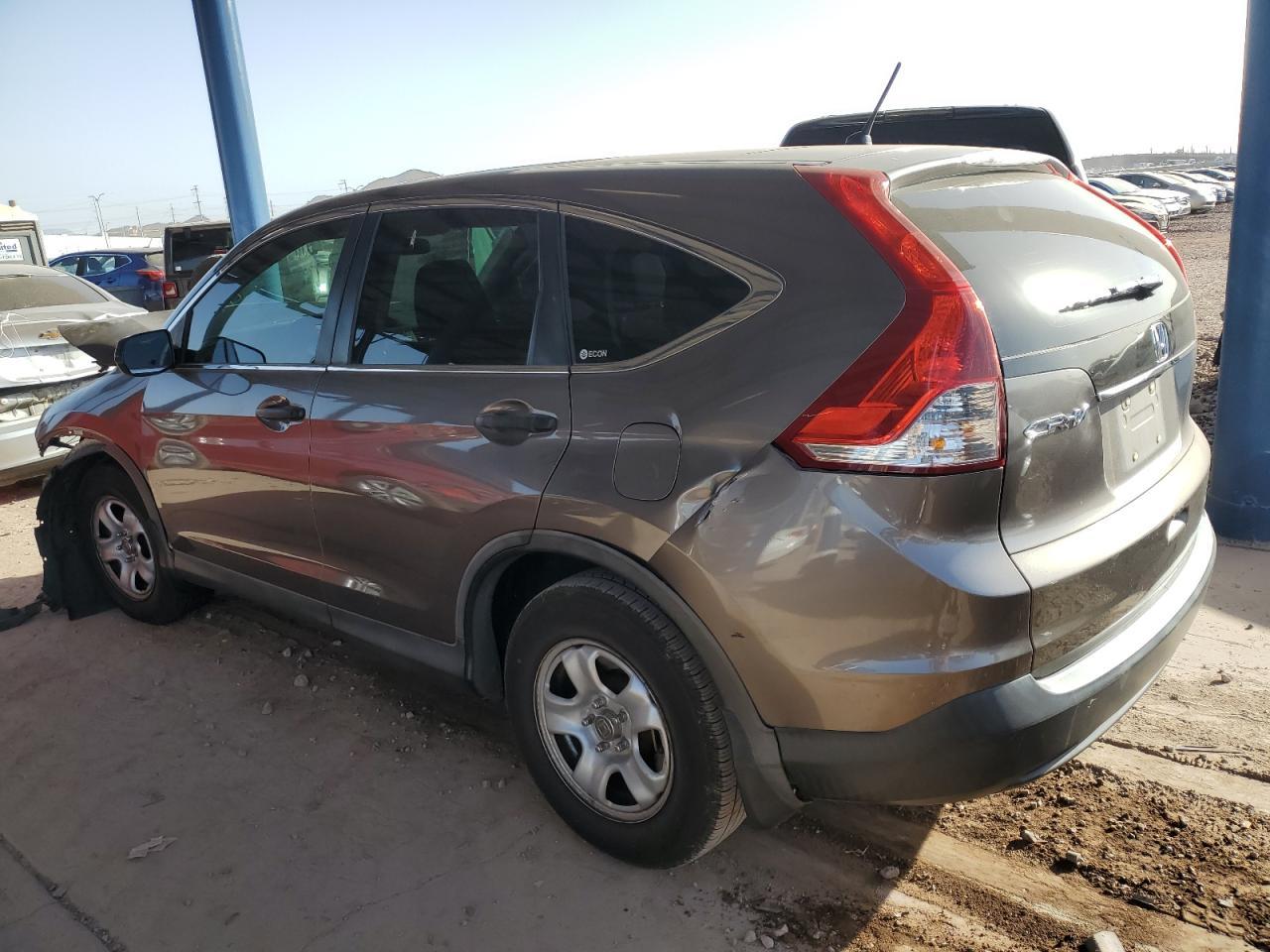 2012 HONDA CR-V LX - Фото 2
