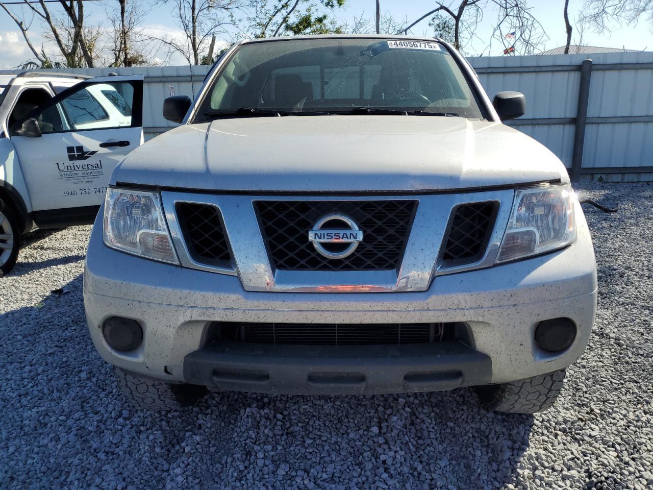 2019 NISSAN FRONTIER S - Фото 5