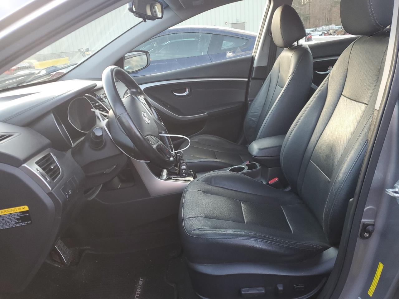 2013 HYUNDAI ELANTRA GT - Image 7