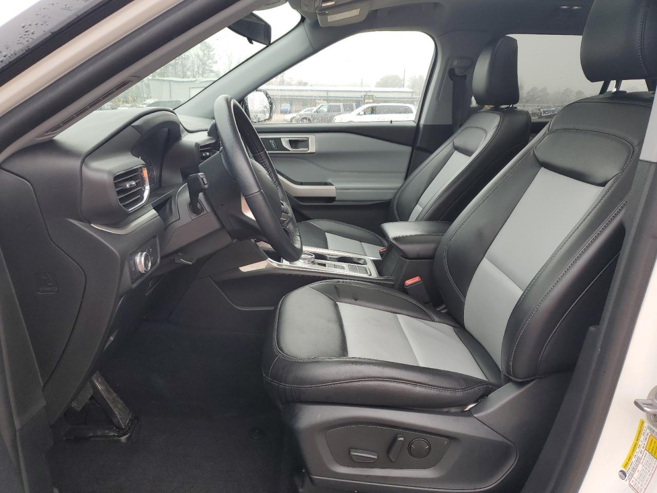 2022 FORD EXPLORER X - Image 7