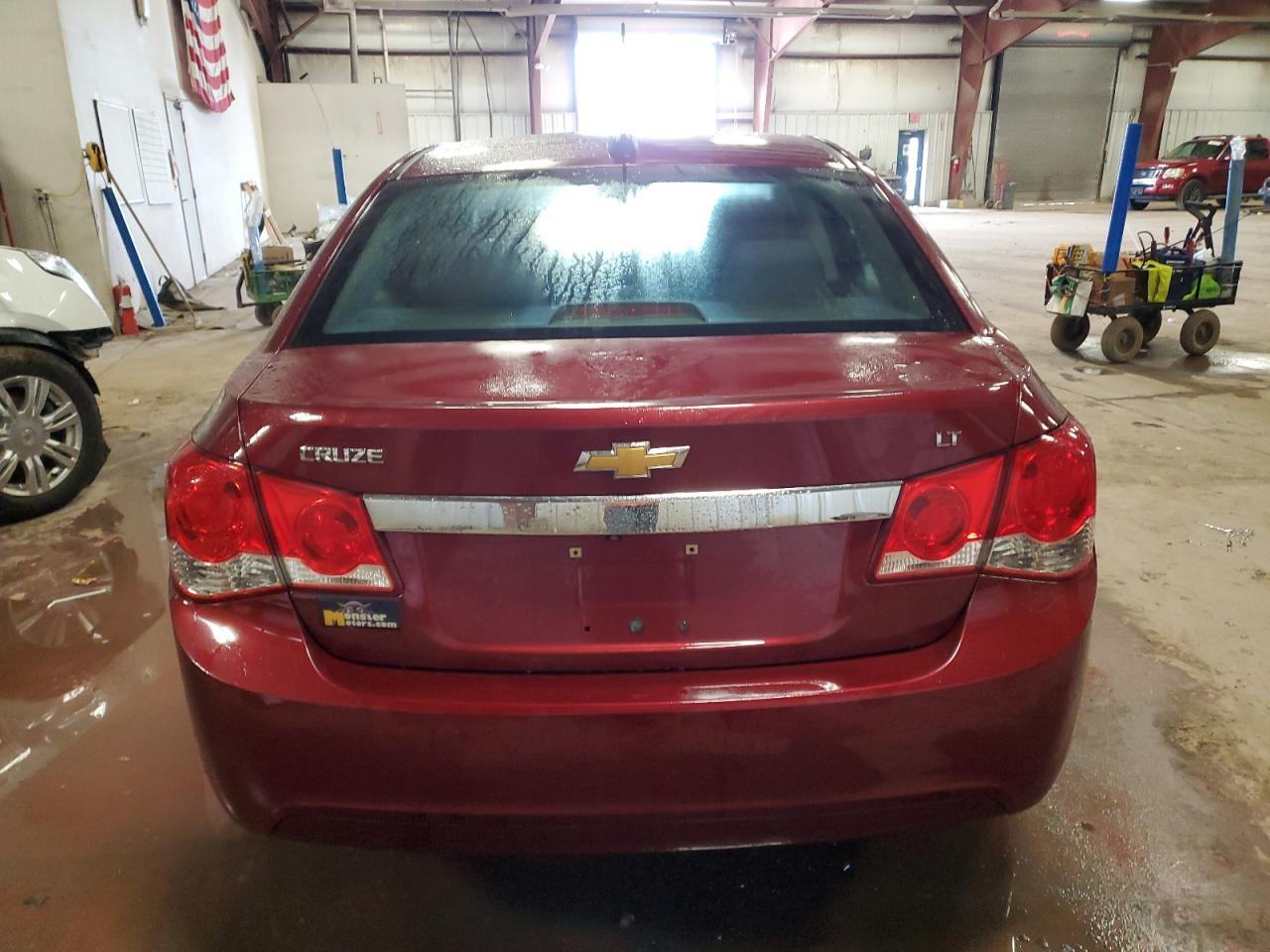 2016 CHEVROLET CRUZE LIMI - Фото 6