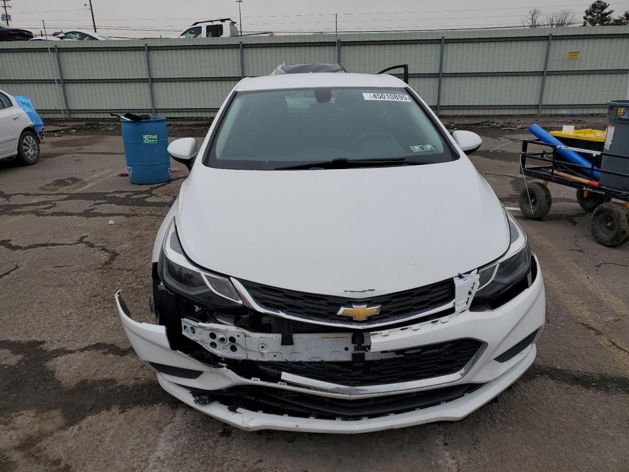 2017 CHEVROLET CRUZE LT - Фото 5