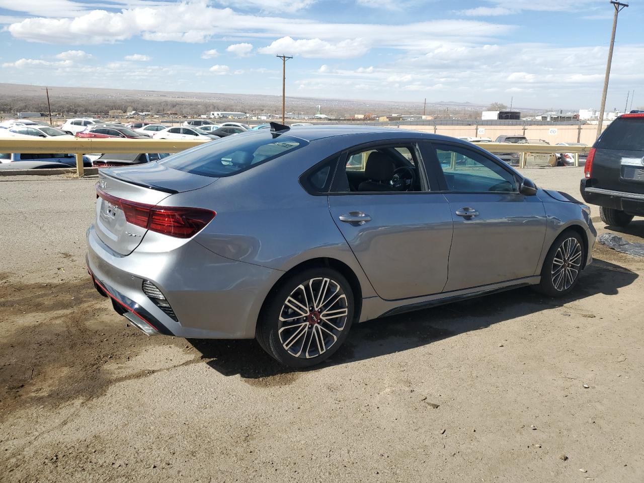 2024 KIA FORTE GT - Фото 3