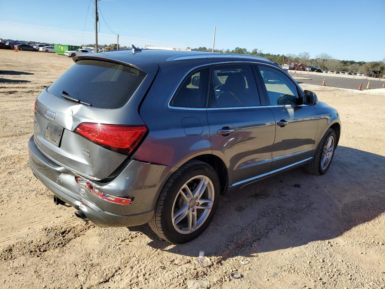 2016 AUDI Q5 PREMIUM - Фото 3