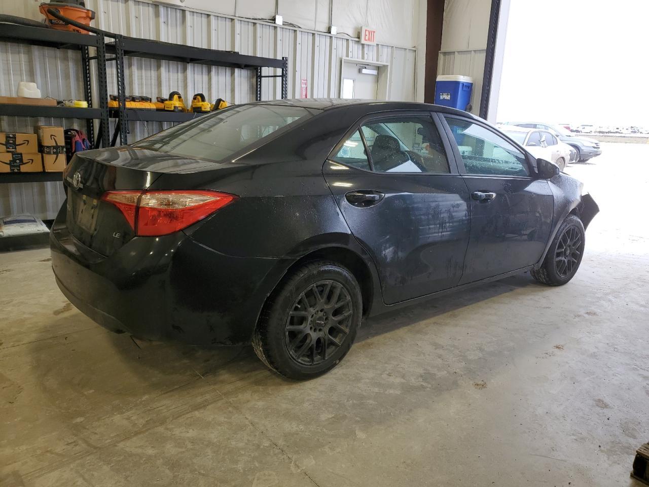 2018 TOYOTA COROLLA L - Фото 3