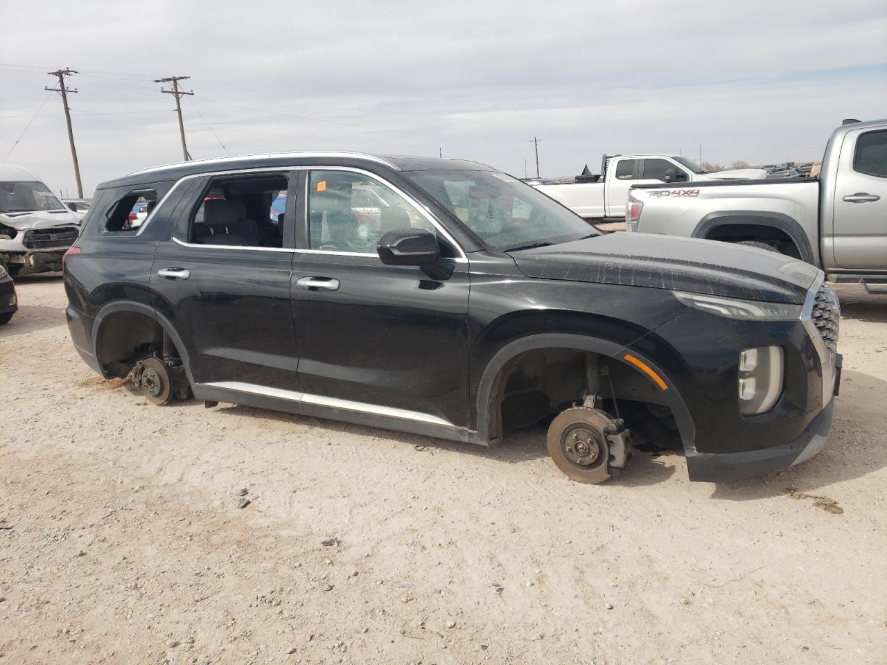 2020 HYUNDAI PALISADE S - Фото 4