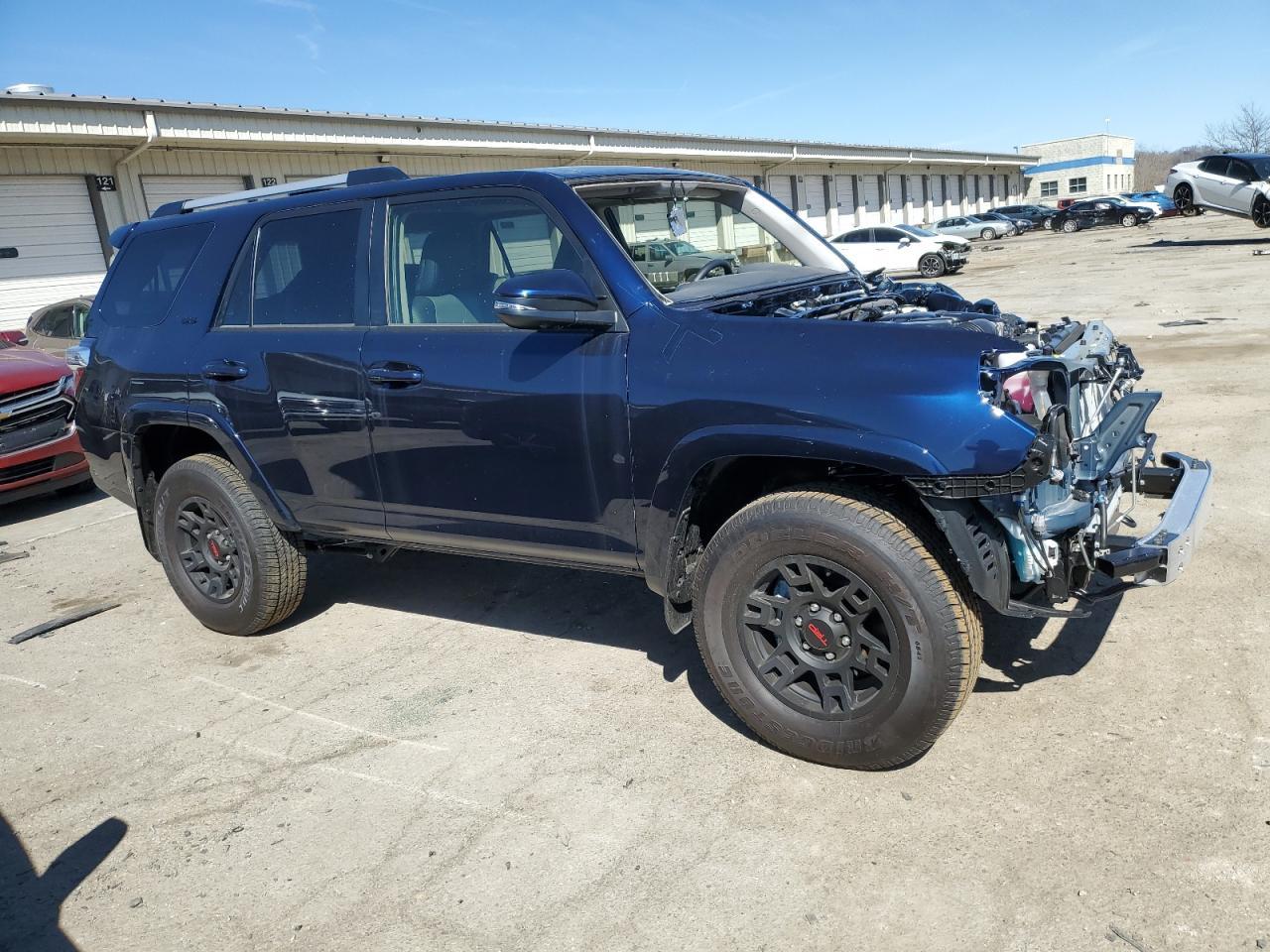 2024 TOYOTA 4RUNNER SR - Image 4