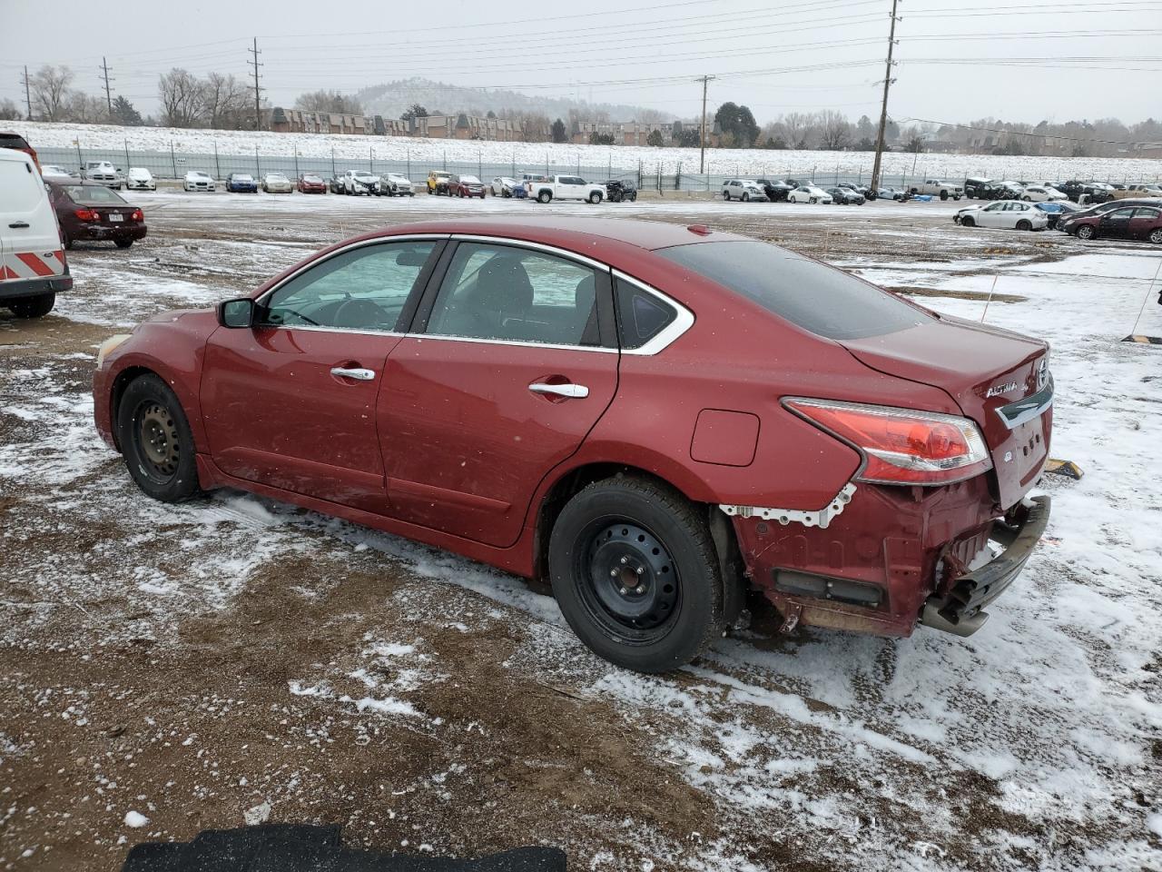 2015 NISSAN ALTIMA 2.5 - Image 2