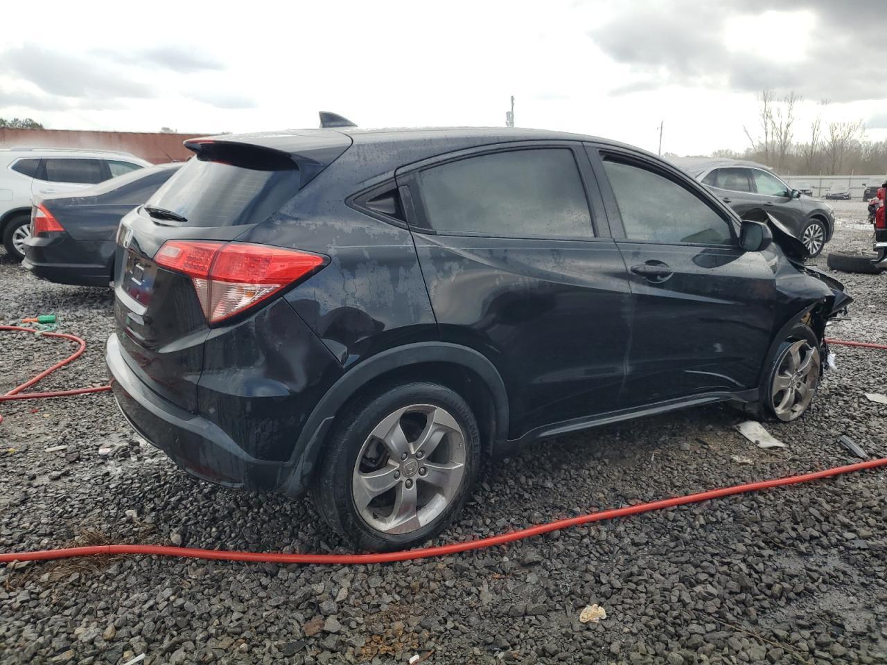 2018 HONDA HR-V LX - Фото 3