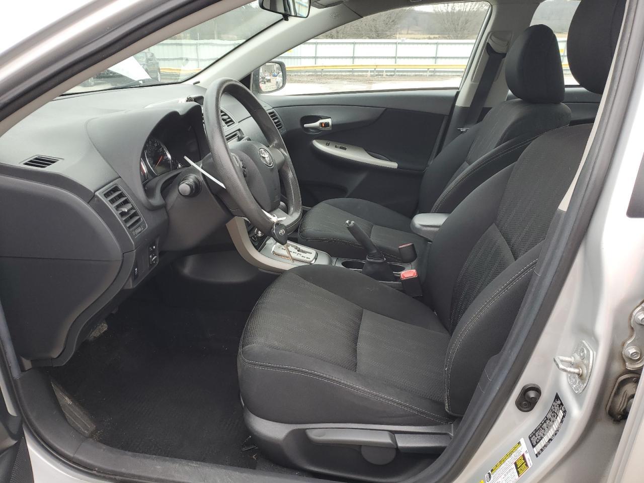 2013 TOYOTA COROLLA BA - Image 7